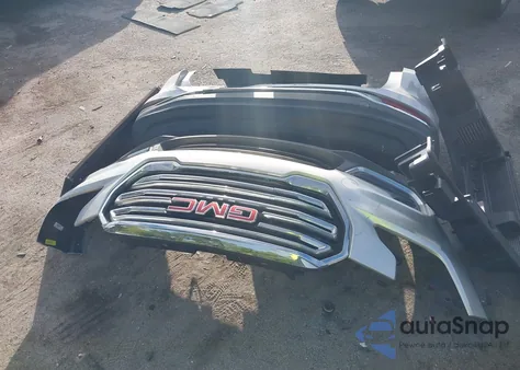 2022 GMC Terrain Fwd Slt z USA, uszkodzony, nr VIN 3GKALPEV2NL190049